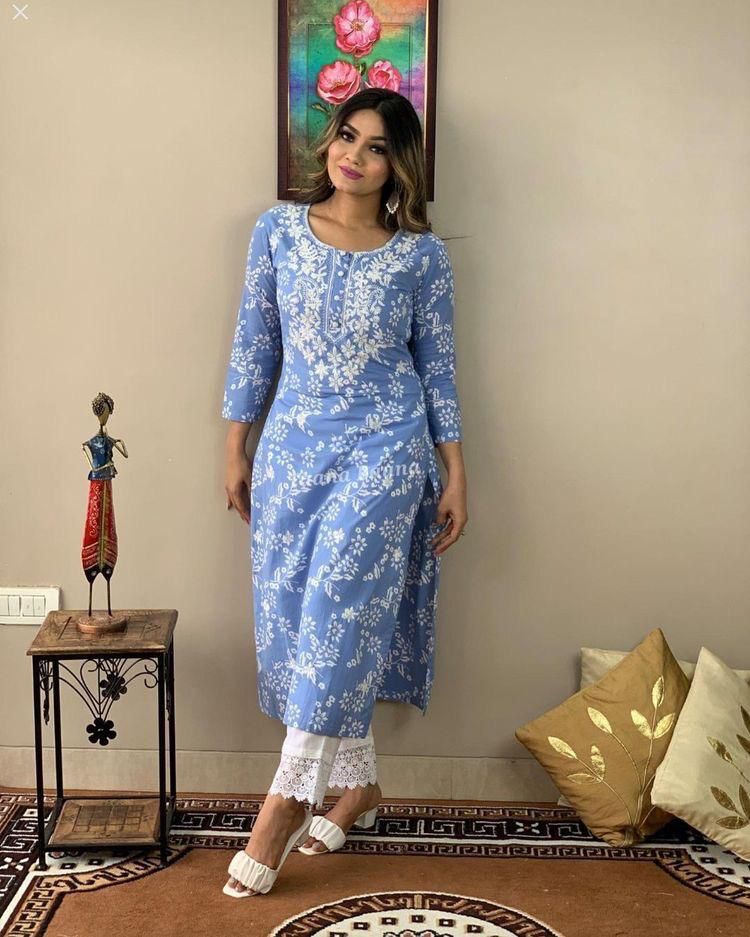 Bt 57 Colors Printed Kurtis Catalog
